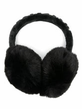 Fluffy Earwarmers
