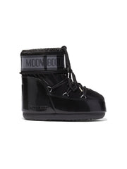 Moon Boots Negras Cortas