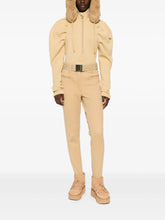 Paris Ski Pants Gold