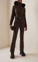 Parry ski suit