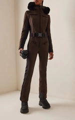 Parry ski suit