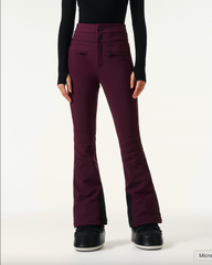 Flare ski pants