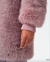 Faux Fur Coat