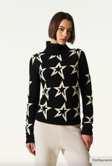 Star Dust Merino Wool Sweater