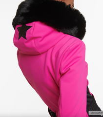 Parry ski suit