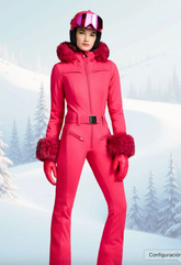 Angele Ski Suit
