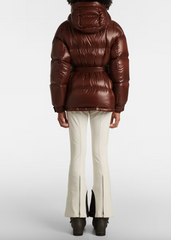 Maya down ski jacket