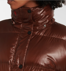 Maya down ski jacket