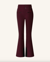 Flare ski pants