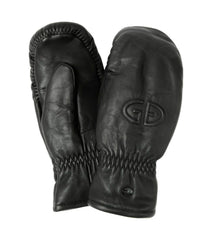 Goldbergh Hilja Leather Ski Mittens