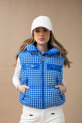 Goldbergh Star Vest