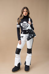 Maple Leaf Ski Pully