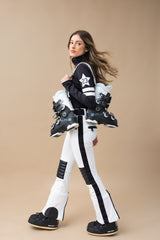 Maple Leaf Ski Pully