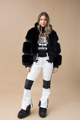 Rocky Ski Pants White