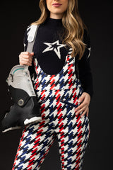 Houndstooth Isola San Ski Pants