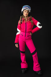 Clarisse Ski Suit