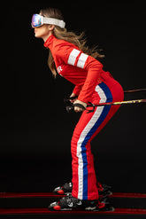 Rider Ski Pully