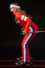 Rider Ski Pully