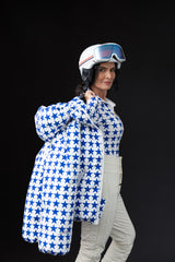 High Waist Aurora Ski Pant