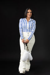 High Waist Aurora Ski Pant