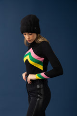 Paloma Black Ski Pants