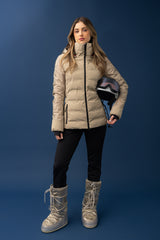 Sandy Stirrup Ski Pants