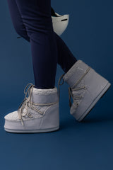 Moon Boots Grises