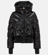Elodie Ski Jacket Black
