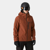 Head Jacket Orange