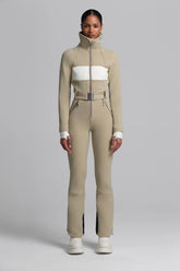 Fora Snow Suit Beige