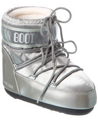 Moon Boots Plateadas