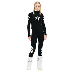 Perfect Moment Cable Merino Wool Sweater