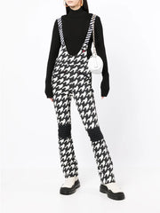 Isola Houndstooth Pants
