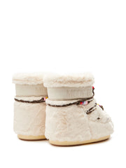 MOON BOOTS WHITE