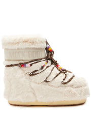 MOON BOOTS WHITE