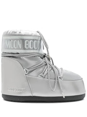 Moon Boots Plateadas