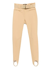 Paris Ski Pants Gold