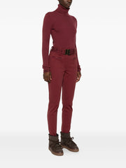 Paris Ski Pants Burgundy