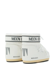 Moon Boots Blancas Altas