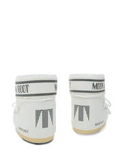 Moon Boots Blancas Altas