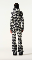 Houndstooth Tignes Ski Suit