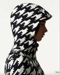 Houndstooth Tignes Ski Suit