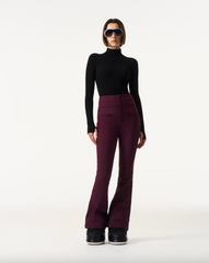 Flare ski pants