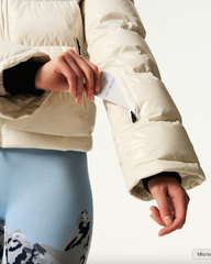 Polar Flare down jacket