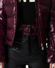 Perfect Moment flare Jacket