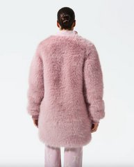 Faux Fur Coat