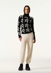 Star Dust Merino Wool Sweater