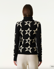 Star Dust Merino Wool Sweater