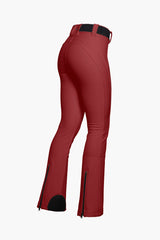 Pippa Ski Pants Vino