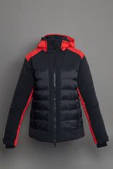 Head Jacket Black & Red